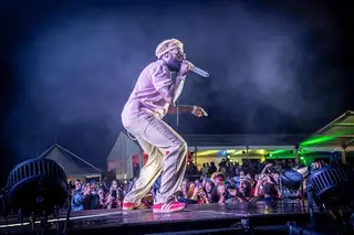 Image 3 accompanying “More Than 20,000 Celebrate Reggae Therapy Festival in Martinique”