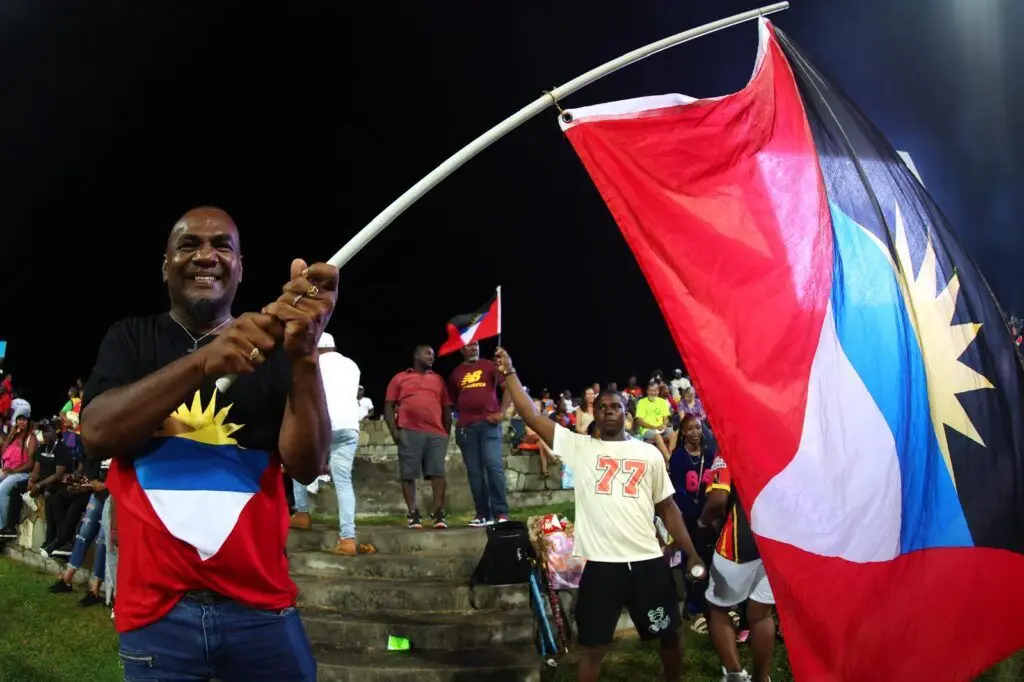 Image 3 accompanying “ANTIGUA AND BARBUDA WELCOMES THE CARIBBEAN PREMIER LEAGUE TO THE ‘HOME OF PARTY CRICKET’”