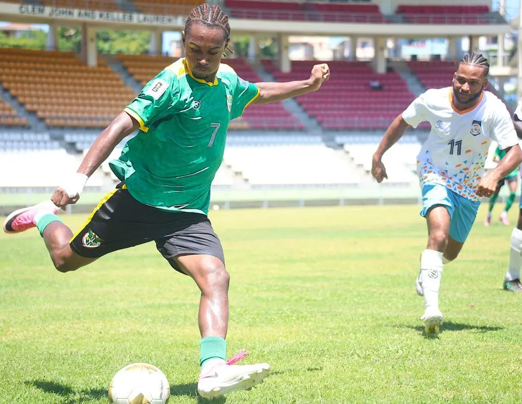 Image 3 accompanying “Dominica vs Anguilla”