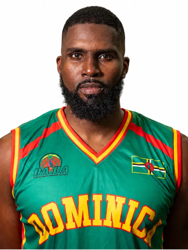 Image 9 accompanying “HISTORIC MOMENT FOR DOMINICA BASKETBALL AS SENIOR MEN’S NATIONAL TEAM HEADS TO FIBA AMERICUP 2029 CARIBBEAN PRE-QUALIFIERS”