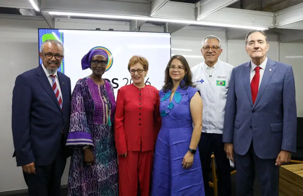 Image 1 accompanying “The Americas have the tools to eliminate HIV, but gaps in access and coverage remain, says PAHO”