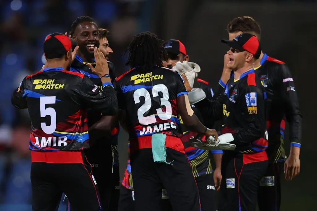 Image 1 accompanying “ANTIGUA AND BARBUDA WELCOMES THE CARIBBEAN PREMIER LEAGUE TO THE ‘HOME OF PARTY CRICKET’”
