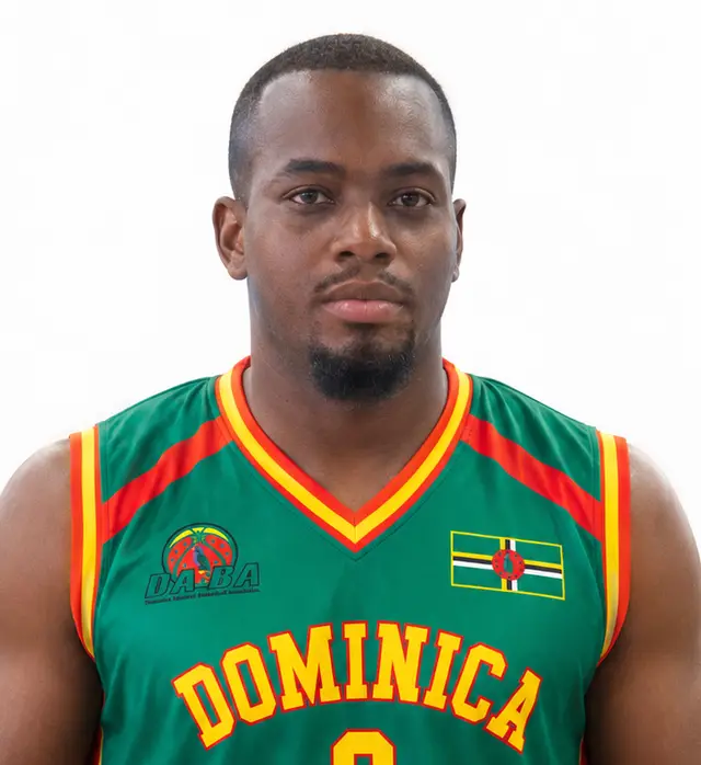 Image 1 accompanying “HISTORIC MOMENT FOR DOMINICA BASKETBALL AS SENIOR MEN’S NATIONAL TEAM HEADS TO FIBA AMERICUP 2029 CARIBBEAN PRE-QUALIFIERS”
