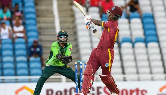 Image 3 accompanying “THE MEN IN MAROON AIMING FOR HISTORIC FIFTH CONSECUTIVE ODI HOME SERIES WIN”