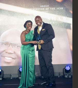 Image 4 accompanying “Sagicor Financial rewards Top Performers during Grand Gala and Group Awards”