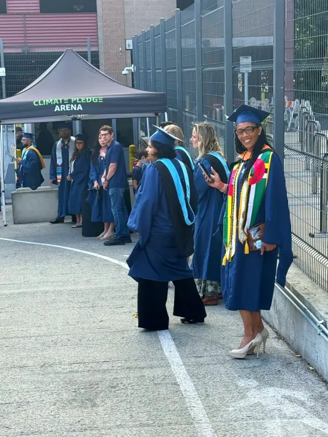 Image 3 accompanying “Zenita Earns Master of Science in Nursing Education from Western Governors University”