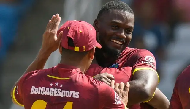 Image 6 accompanying “THE MEN IN MAROON AIMING FOR HISTORIC FIFTH CONSECUTIVE ODI HOME SERIES WIN”