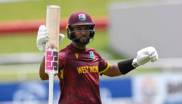Image 5 accompanying “THE MEN IN MAROON AIMING FOR HISTORIC FIFTH CONSECUTIVE ODI HOME SERIES WIN”