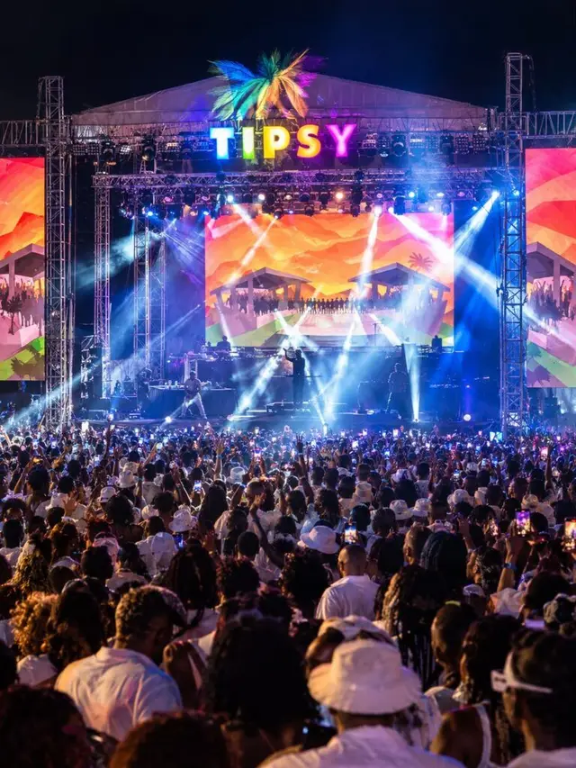 Image 1 accompanying “Rize & Whine, Tipsy Music Festival Producers to Lead WCMF 2026 VIP and VVIP Experience”
