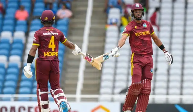 Image 2 accompanying “THE MEN IN MAROON AIMING FOR HISTORIC FIFTH CONSECUTIVE ODI HOME SERIES WIN”