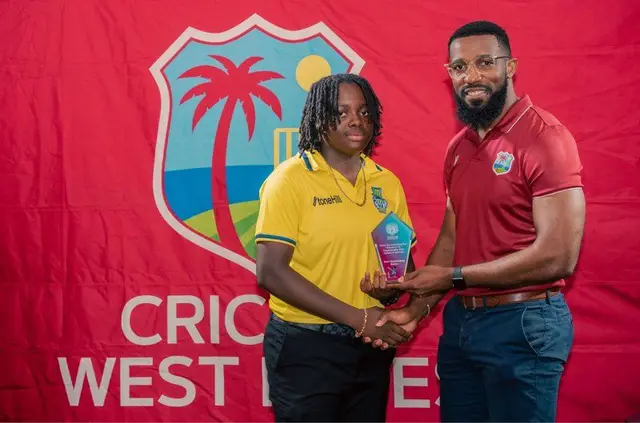 Image 2 accompanying “Unbeaten Trinidad & Tobago Crowned CWI Rising Stars Women’s Under-19 Champions”