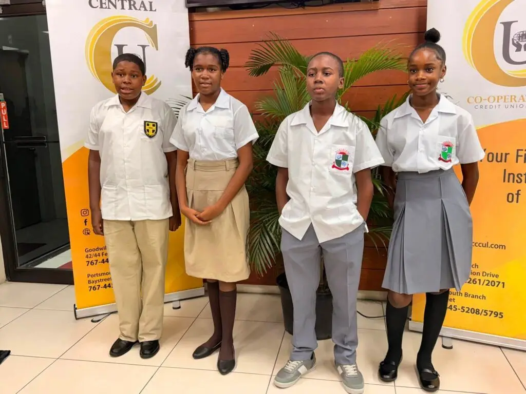 Image 1 accompanying “CENTRAL CO-OPERATIVE CREDIT UNION AWARDS SCHOLARSHIPS TO FOUR STUDENTS”