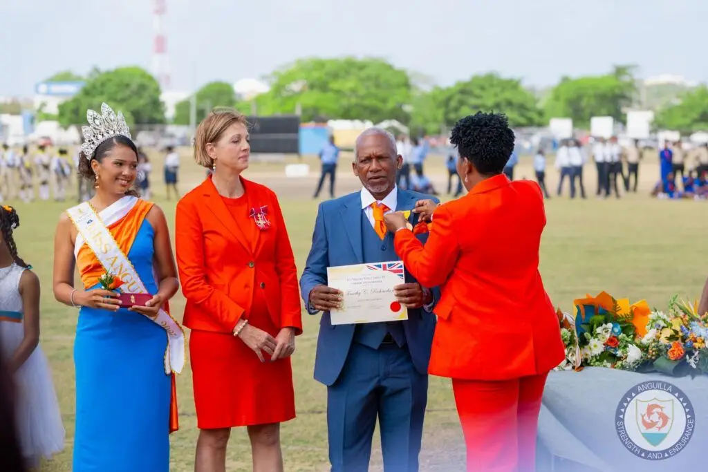 Image 1 accompanying “Anguilla Celebrates 59th Anniversary of the Anguilla Revolution”