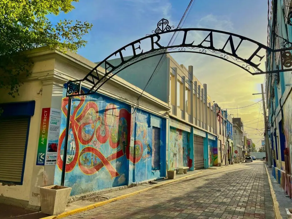 Image 1 accompanying “Kingston Creative Becomes First Caribbean Winner of the UNESCO-Aschberg Grant”