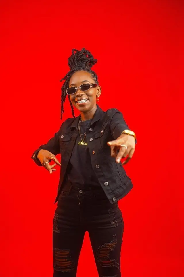 Image 3 accompanying “Kisha Kay Makes History as Saint Lucia’s First Female Groovy Soca Monarch Champion”