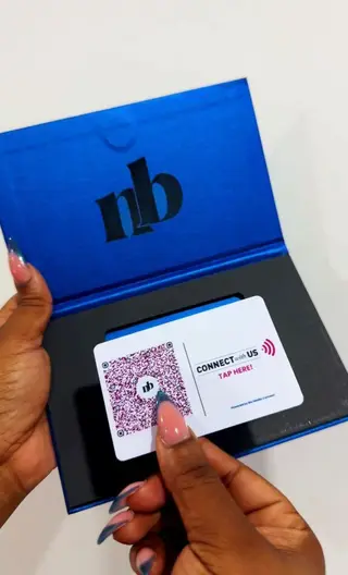 Image 4 accompanying “Saint Lucia Company Brings Locally Made Event Wristbands and Smart Business Cards to the Caribbean”