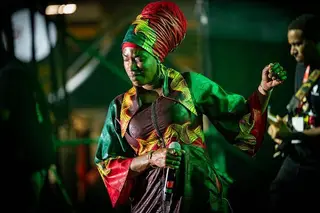 Image 7 accompanying “More Than 20,000 Celebrate Reggae Therapy Festival in Martinique”